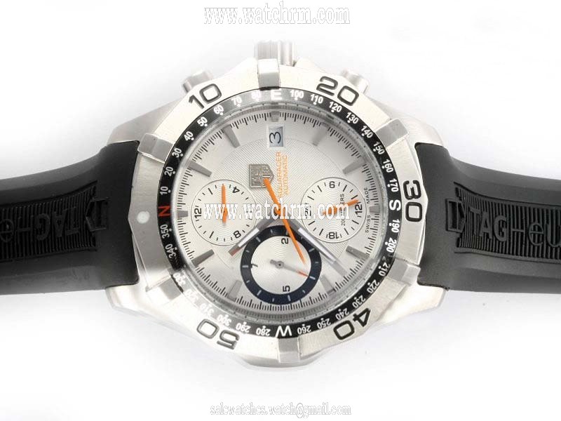 TAG Heuer Aquaracer CAF2011.FT8011 Round Mens Automatic Watch
