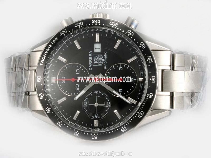 TAG Heuer Aquaracer CAF2110.BA0809 Stainless Steel Case 41mm Watch