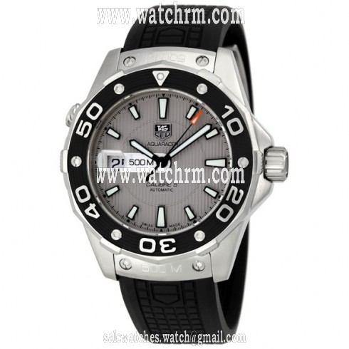 TAG Heuer Aquaracer Calibre 5 500M Men's Watch WAJ2111.FT6015