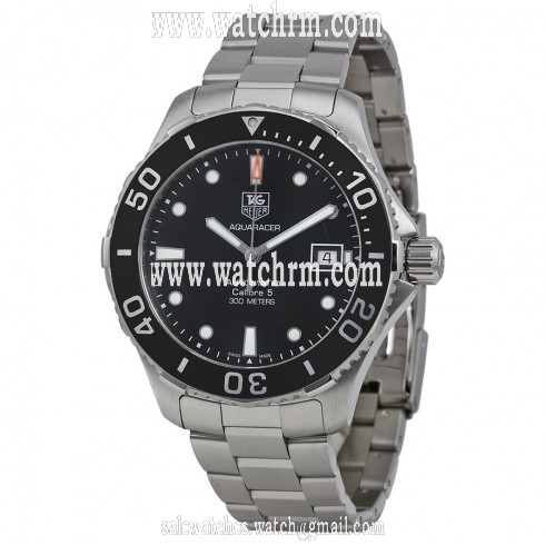 Tag Heuer Aquaracer Calibre 5 Automatic Men's Watch WAN2110.BA0822