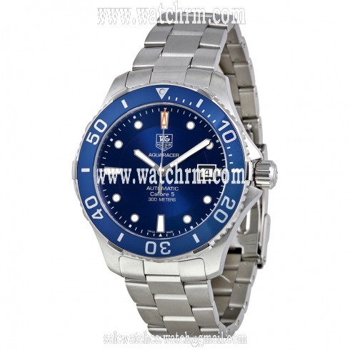 Tag Heuer Aquaracer Calibre 5 Automatic Men's Watch WAN2111.BA0822