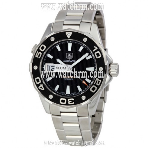 Tag Heuer Aquaracer Calibre 5 Men's Watch WAJ2114.BA0871
