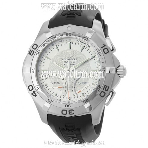 Tag Heuer Aquaracer Calibre S Men's Watch CAF7011.FT8011