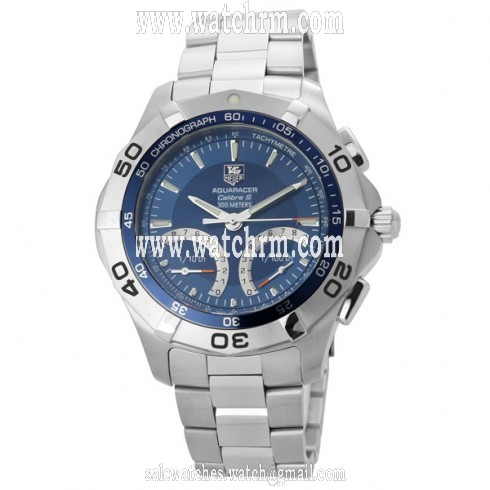 Tag Heuer Aquaracer Calibre S Men's Watch CAF7012.BA0815