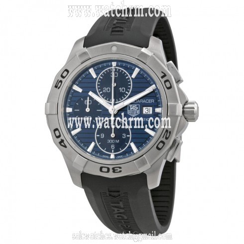 Tag Heuer Aquaracer Chronograph Automatic Men's Watch CAP2112.FT6028