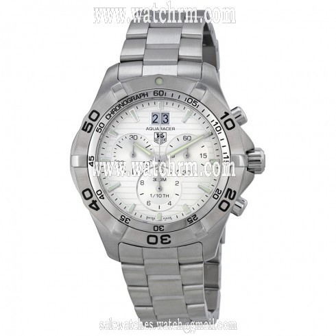 Tag Heuer Aquaracer Chronograph Men's Watch CAF101F.BA0821