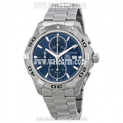 Tag Heuer Aquaracer Chronograph Men's Watch CAP2112BA0833
