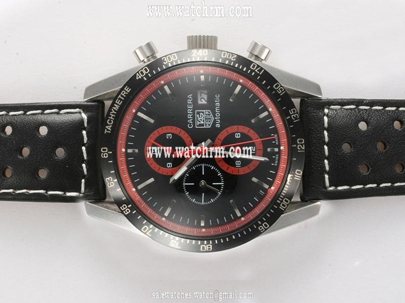 TAG Heuer Aquaracer CV2014.FT6007 Automatic Mens PVD Bezel Watch