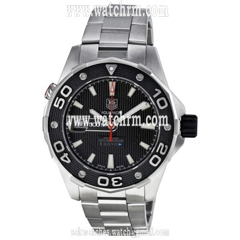 Tag heuer Aquaracer Defender Steel Men's Watch WAJ2119.BA0870