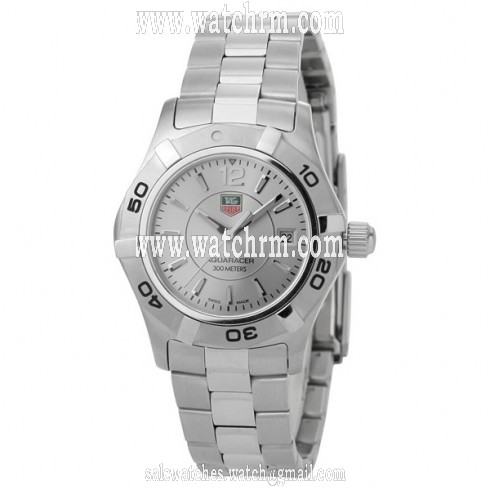 Tag Heuer Aquaracer Ladies Quartz Watch WAF1412.BA0823