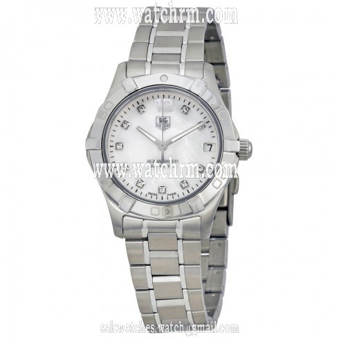 Tag Heuer Aquaracer Ladies Watch WAF1312.BA0817