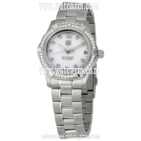 Tag Heuer Aquaracer Ladies Watch WAF1313.BA0819
