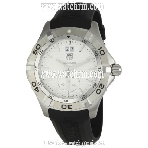 Tag Heuer Aquaracer Quartz Men's Watch WAF1015.FT8010