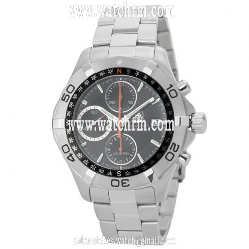 Tag Heuer Automatic Aquaracer Chronograph Men's Watch CAF2113.BA0809