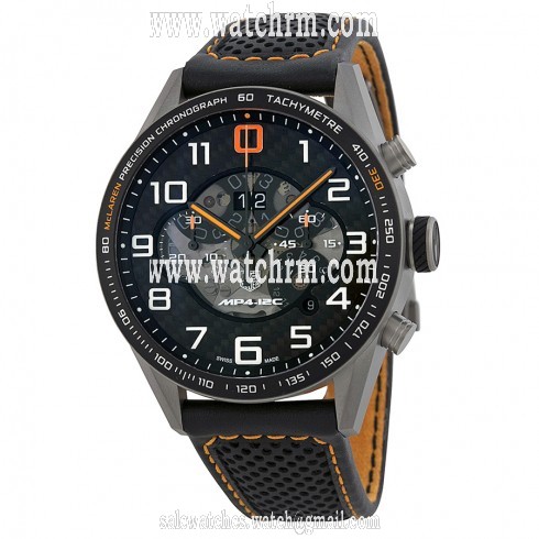Tag Heuer Carrera Automatic Chronograph Men's Watch CAR2080FC6286