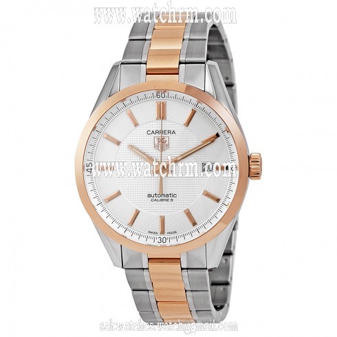 Tag Heuer  Carrera Automatic Men's Watch WV215EBD0735