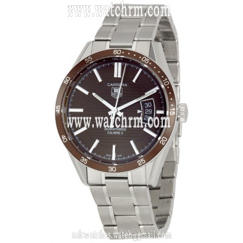 Tag Heuer Carrera Calibre 5 Men's Watch WV211N.BA0787