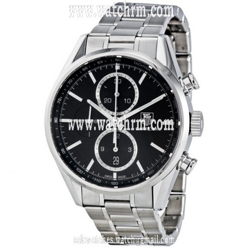 Tag Heuer Carrera Chronograph Automatic Men's Watch CAR2110.BA0720