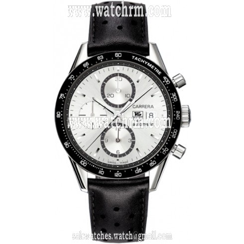 Tag Heuer Carrera Chronograph Automatic Men's Watch CV2011.FC6205
