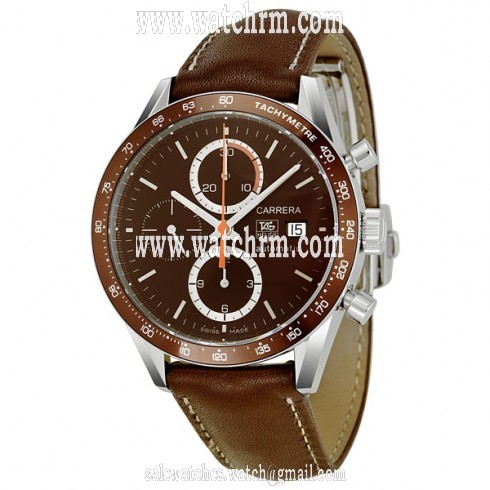 Tag Heuer Carrera Chronograph Men's Watch CV2013.FC6234