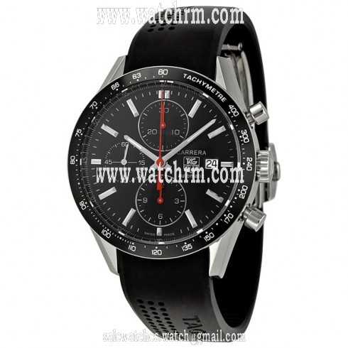 Tag Heuer Carrera Chronograph Men's Watch CV2014.FT6014