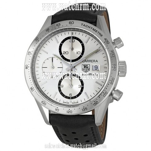Tag Heuer Carrera Chronograph Men's Watch CV2017.FC6233