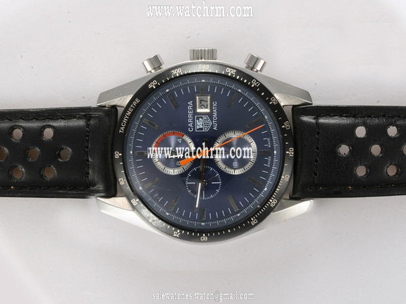 TAG Heuer Carrera CV2010.FC6205 Stainless Steel Case Mens Watch