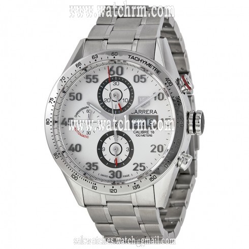 Tag Heuer Carrera Day-Date Men's Watch CV2A11.BA0796