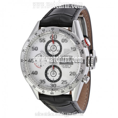 Tag Heuer Carrera Day-Date Men's Watch CV2A11.FC6235