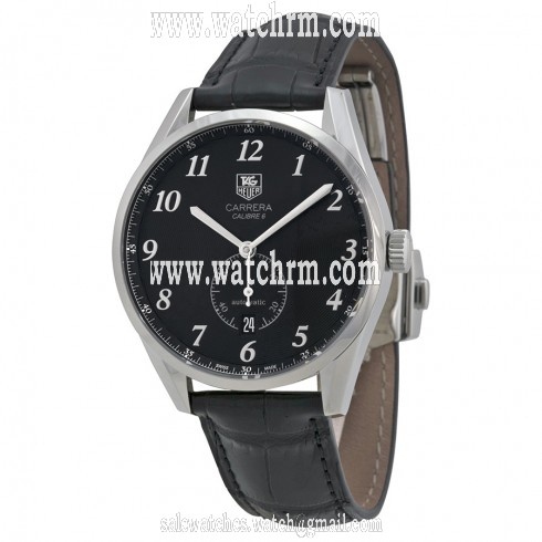 Tag Heuer Carrera Heritage Automatic Men's Watch WAS2110.FC6180