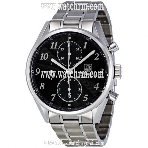 Tag Heuer Carrera Heritage Chronograph Men's Watch CAS2110BA0730