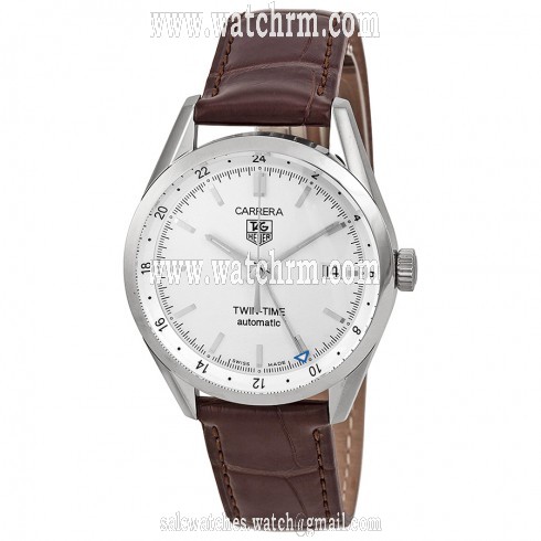 Tag Heuer Carrera Twin Time Men's Watch WV2116.FC6181