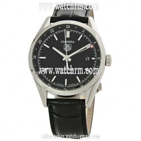 Tag Heuer Carrera Twin-Time Men's Watch WV2115.FC6180