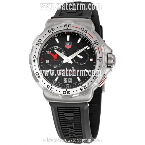 Tag Heuer Formula 1 Alarm Men's Watch WAH111C.BT0714