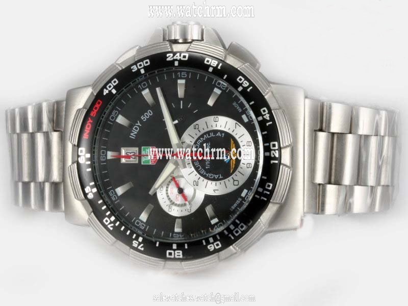 TAG Heuer Formula 1 CAH101A.BA0854 40mm Mens Stainless Steel Case Watch