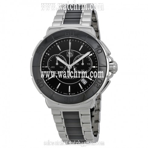 Tag Heuer Formula 1 Ceramic Unisex Watch CAH1210.BA0862