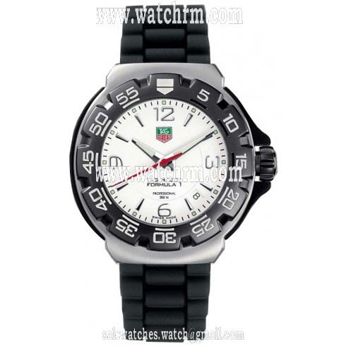 Tag Heuer Formula 1 F1 Men's Watch WAC1111.BT0705