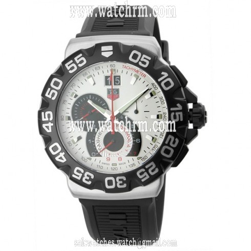 Tag Heuer Formula 1 Grande Date Chrono Men's Watch CAH1011.BT0717