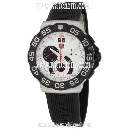 Tag Heuer Formula 1 Grande Date Chronograph Men's Watch CAH1011FT6026