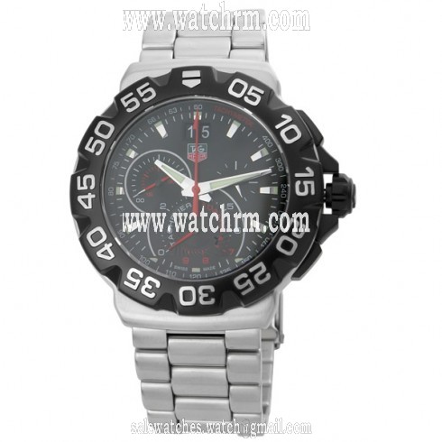 Tag Heuer Formula 1 Grande Date Men's Watch CAH1010.BA0854