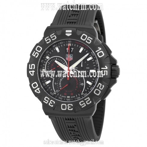 Tag Heuer Formula 1 Grande Date Men's Watch CAH1012.FT6026