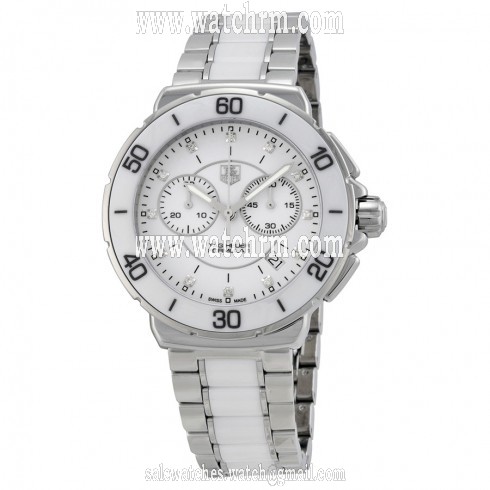 Tag Heuer Formula One Ceramic Ladies Watch CAH1211BA0863