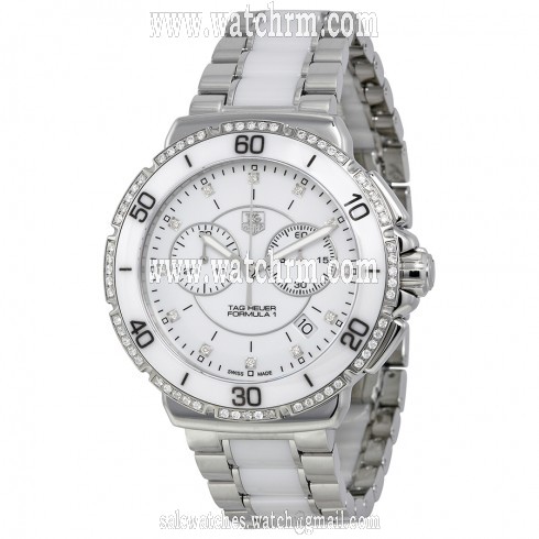 Tag Heuer Formula One Ceramic Watch CAH1213BA0863