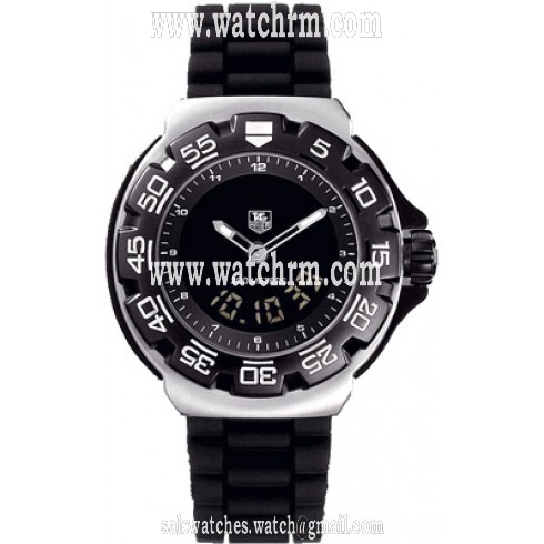Tag Heuer Formula One F1 Analog/Digital Men's Watch CAC111D.BT0705