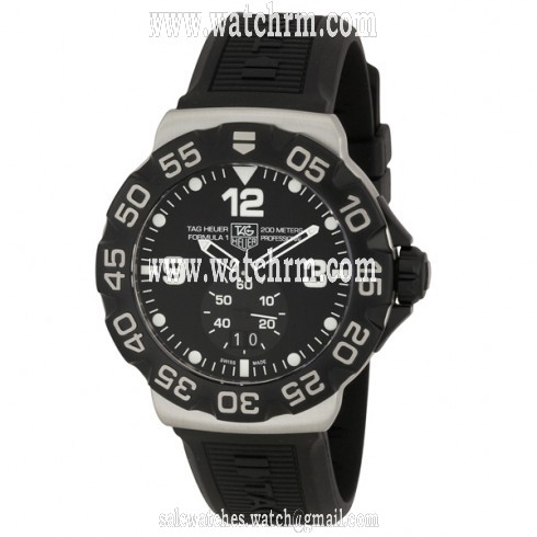 Tag Heuer Formula One Grande Date Men's Watch WAH1010.BT0717