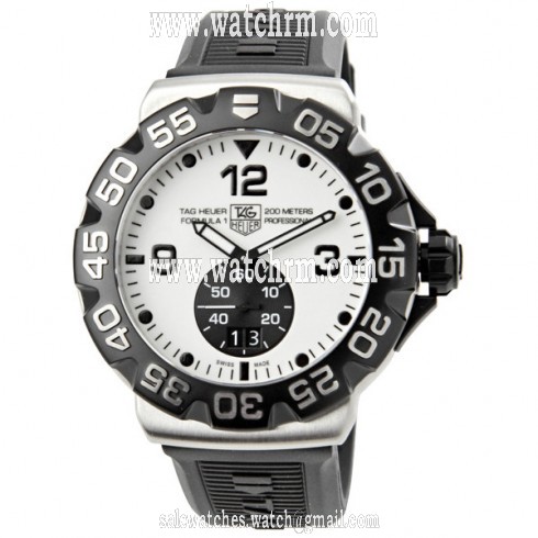 Tag Heuer Formula One Grande Date Men's Watch WAH1011.BT0717