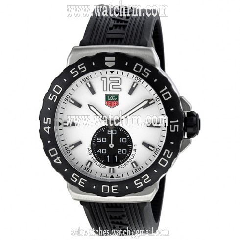 TAG Heuer Formula One Grande Date Men's Watch WAU1111.FT6024