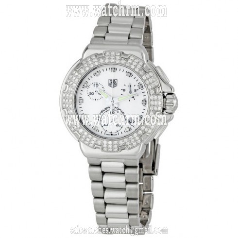 Tag Heuer Formula One Ladies Watch CAC1310.BA0852