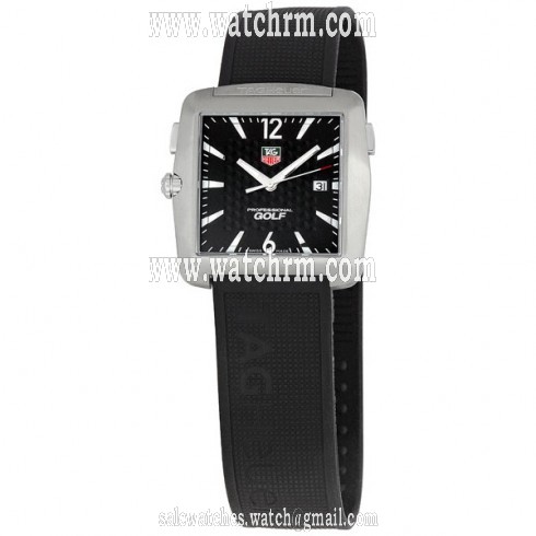 Tag Heuer Golf Men's Watch WAE1111.FT6004