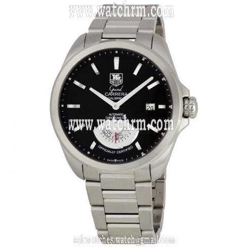 Tag Heuer Grand Carrera Automatic Chrono Men's Watch WAV511A.BA0900